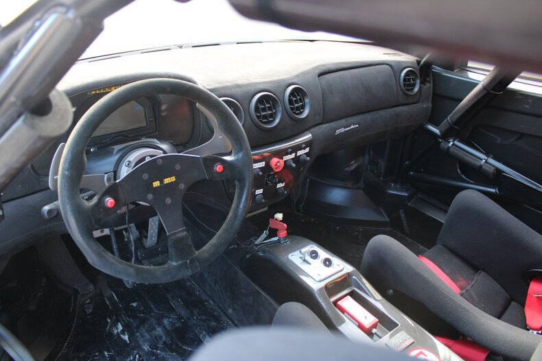 2001 Ferrari 360