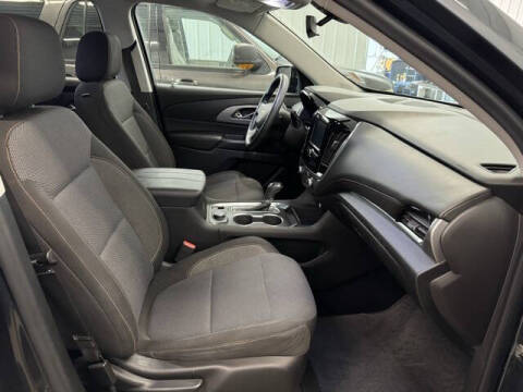 2018 Chevrolet Traverse LS