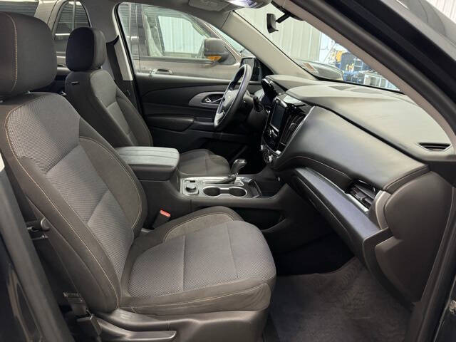 2018 Chevrolet Traverse LS