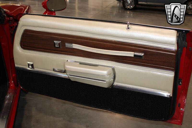 1971 Oldsmobile Cutlass Supreme