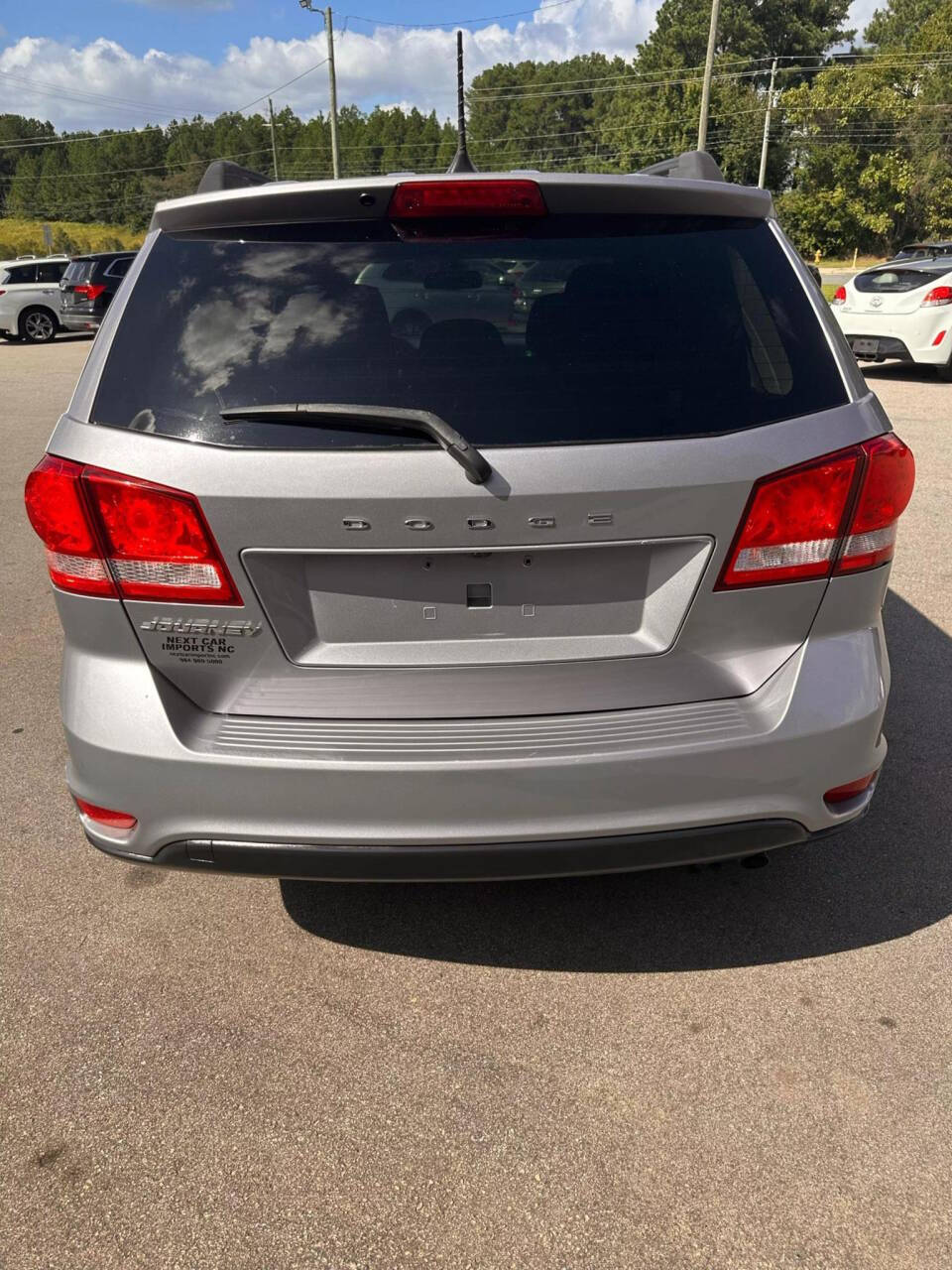 2019 Dodge Journey for sale at Next Car Imports in Raleigh, NC