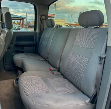 2009 Dodge Ram 2500 SLT