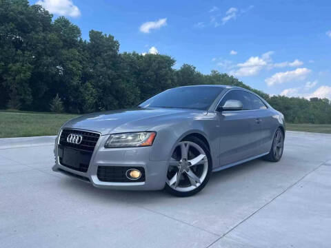 2009 Audi A5 for sale at IMOTORS in Overland Park KS