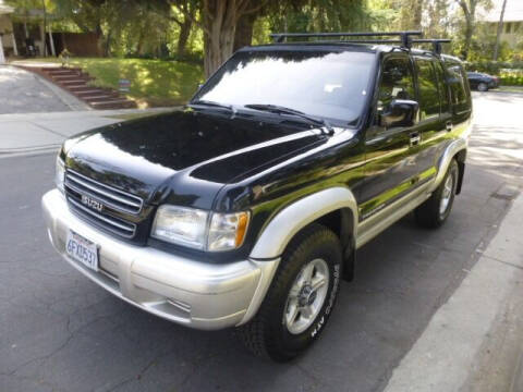 2002 Isuzu Trooper for sale at Altadena Auto Center in Altadena CA