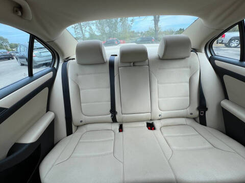 2011 Volkswagen Jetta SE