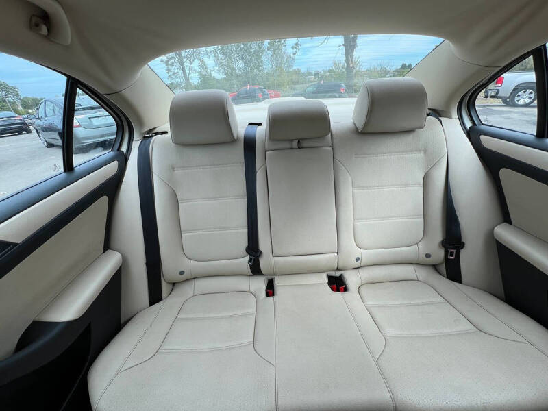 2011 Volkswagen Jetta SE