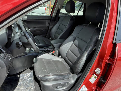 2014 Mazda CX-5 Grand Touring