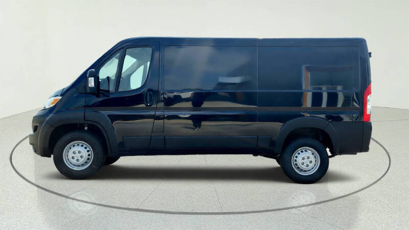 2026 RAM ProMaster