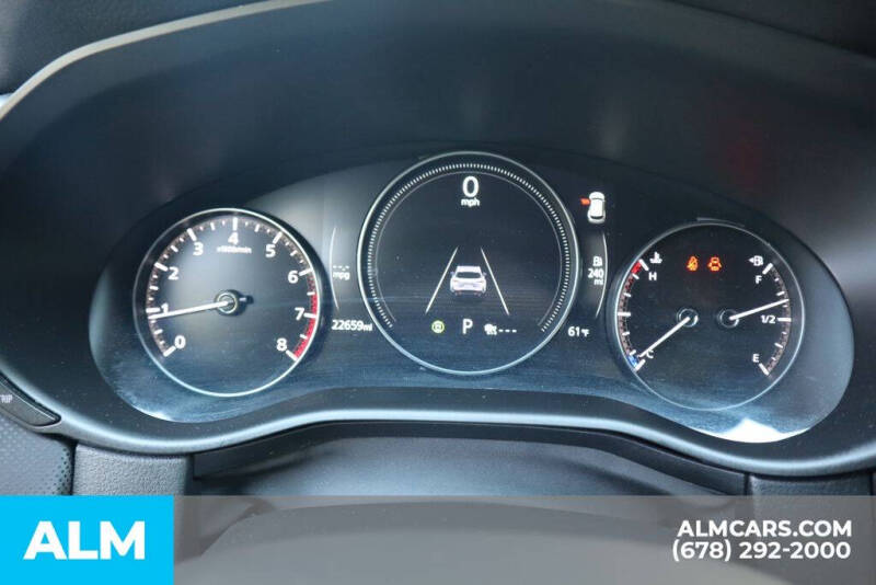 2025 Mazda CX-50 2.5 S Preferred