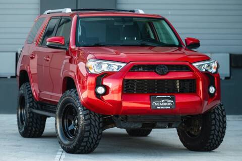 2018 Toyota 4Runner for sale at MS Motors in Portland OR
