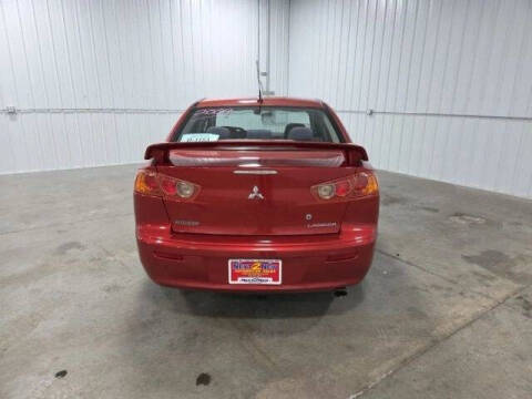2009 Mitsubishi Lancer