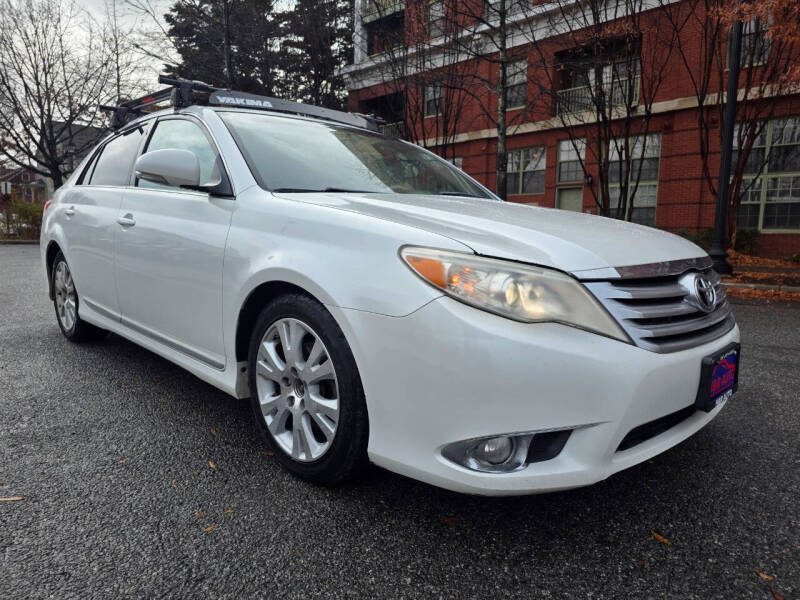 2012 Toyota Avalon Avalon