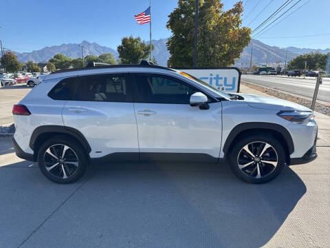2023 Toyota Corolla Cross Hybrid