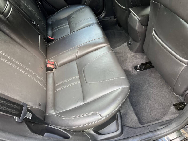2013 Ford Focus Titanium