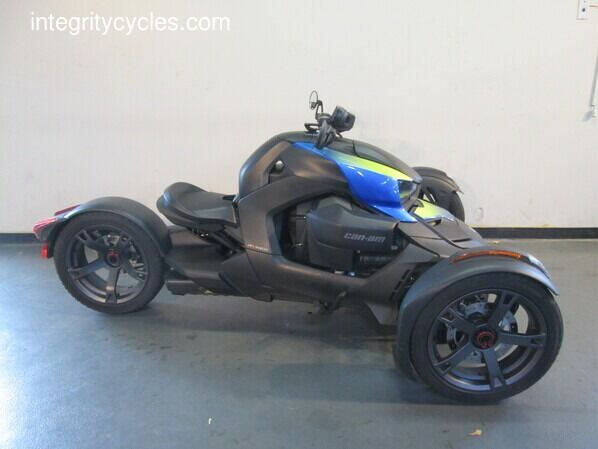 2021 Can-Am RYKER 600 for sale at INTEGRITY CYCLES LLC in Columbus OH