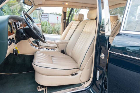 1997 Bentley Brooklands