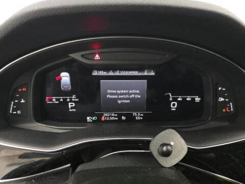 2022 Audi Q7 quattro Premium Plus 55 TFSI