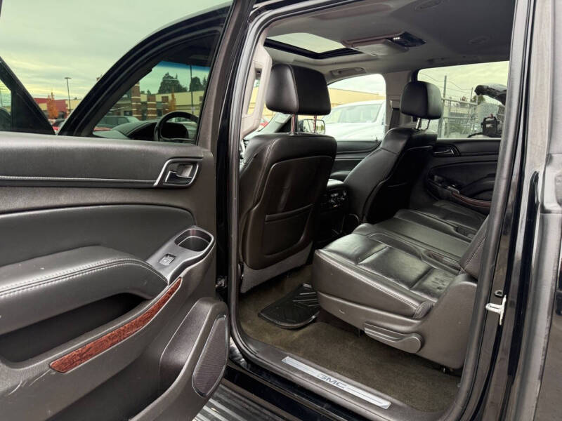 2016 GMC Yukon XL SLT