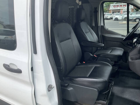 2020 Ford Transit