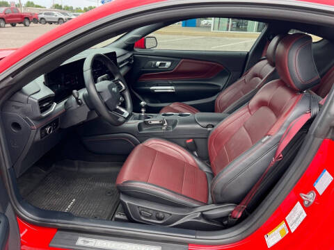 2024 Ford Mustang GT