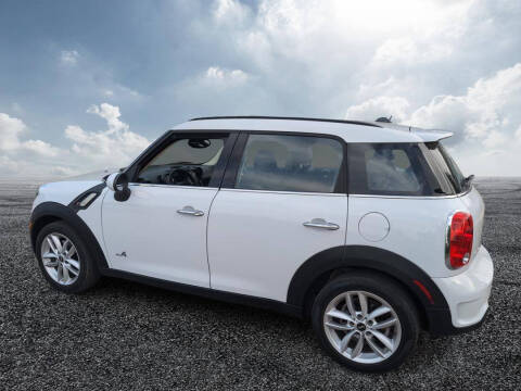 2014 MINI Countryman Cooper S ALL4