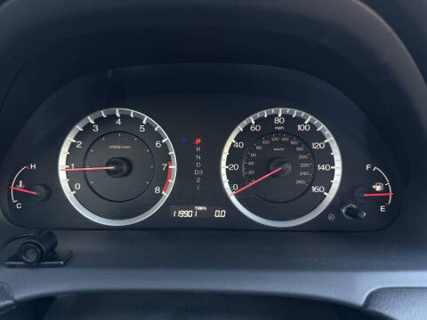 2011 Honda Accord SE