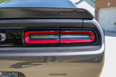 2022 Dodge Challenger
