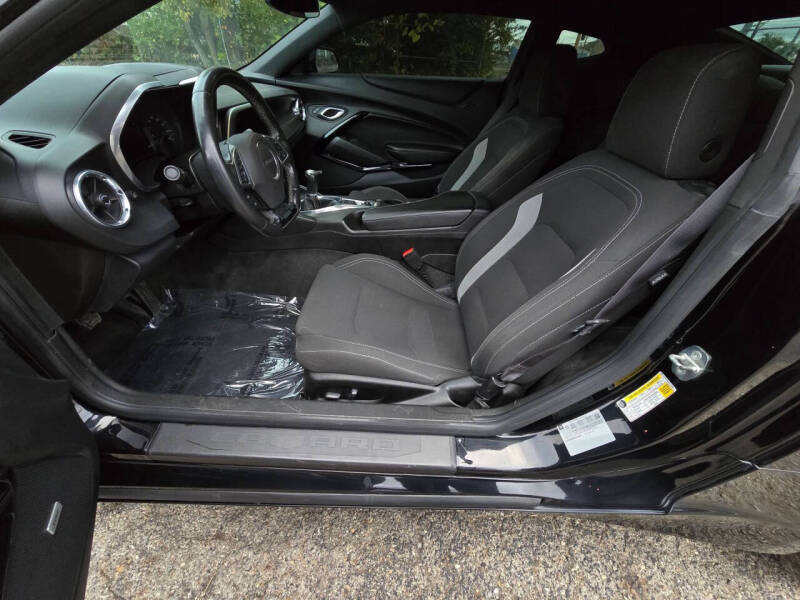 2016 Chevrolet Camaro LT