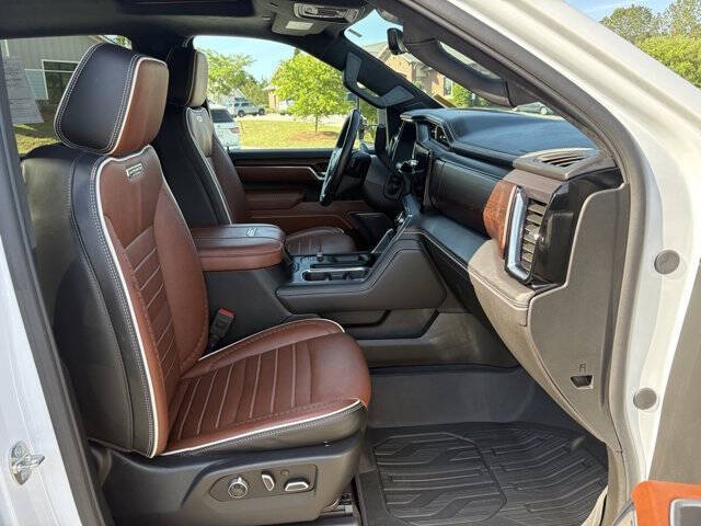 2024 GMC Sierra 3500HD