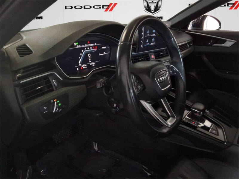 2023 Audi A4 quattro S line Prem Plus 45 TFSI