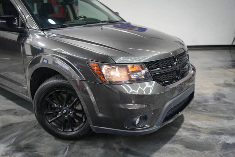2019 Dodge Journey SE