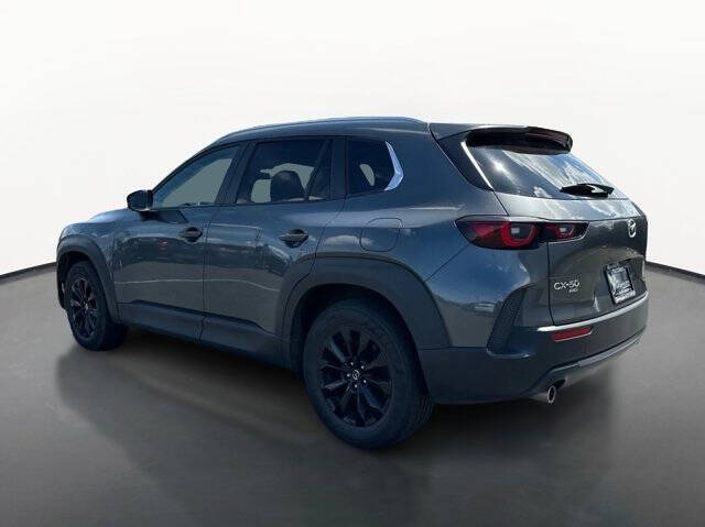 2025 Mazda CX-50 2.5 S Preferred