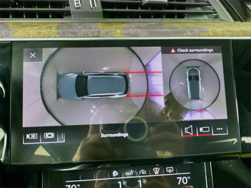 2019 Audi e-tron quattro Prestige