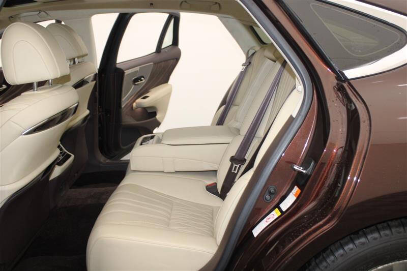 2018 Lexus LS 500