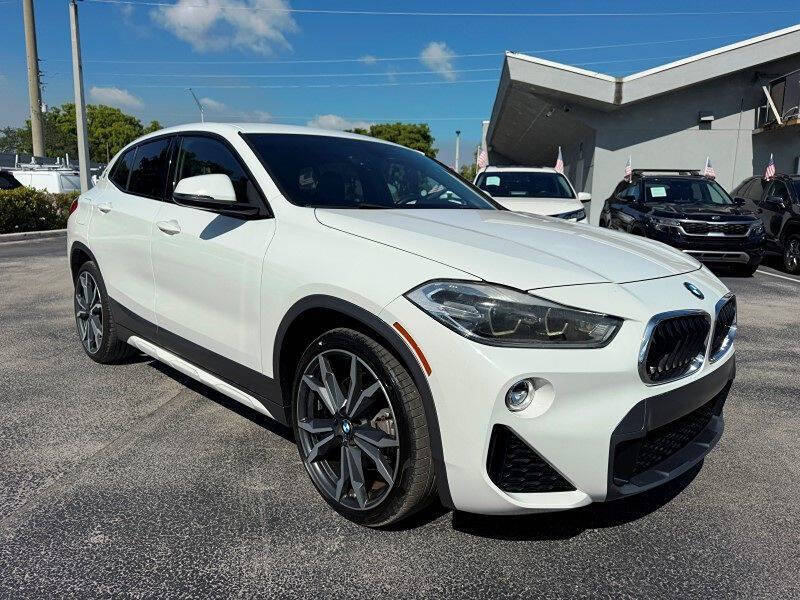 2018 BMW X2 sDrive28i