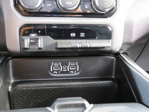 2022 RAM 3500 Big Horn