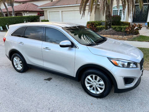 2017 Kia Sorento L
