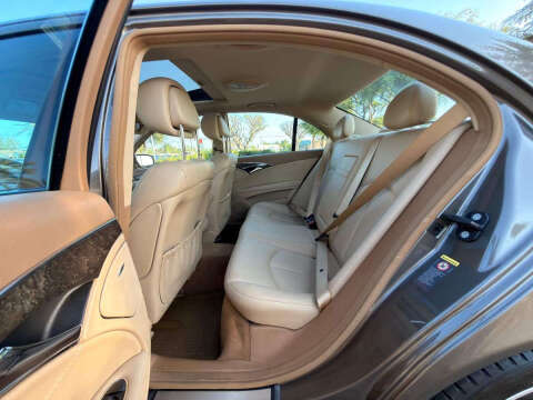 2009 Mercedes-Benz E-Class E 350