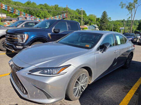2024 Lexus ES 350
