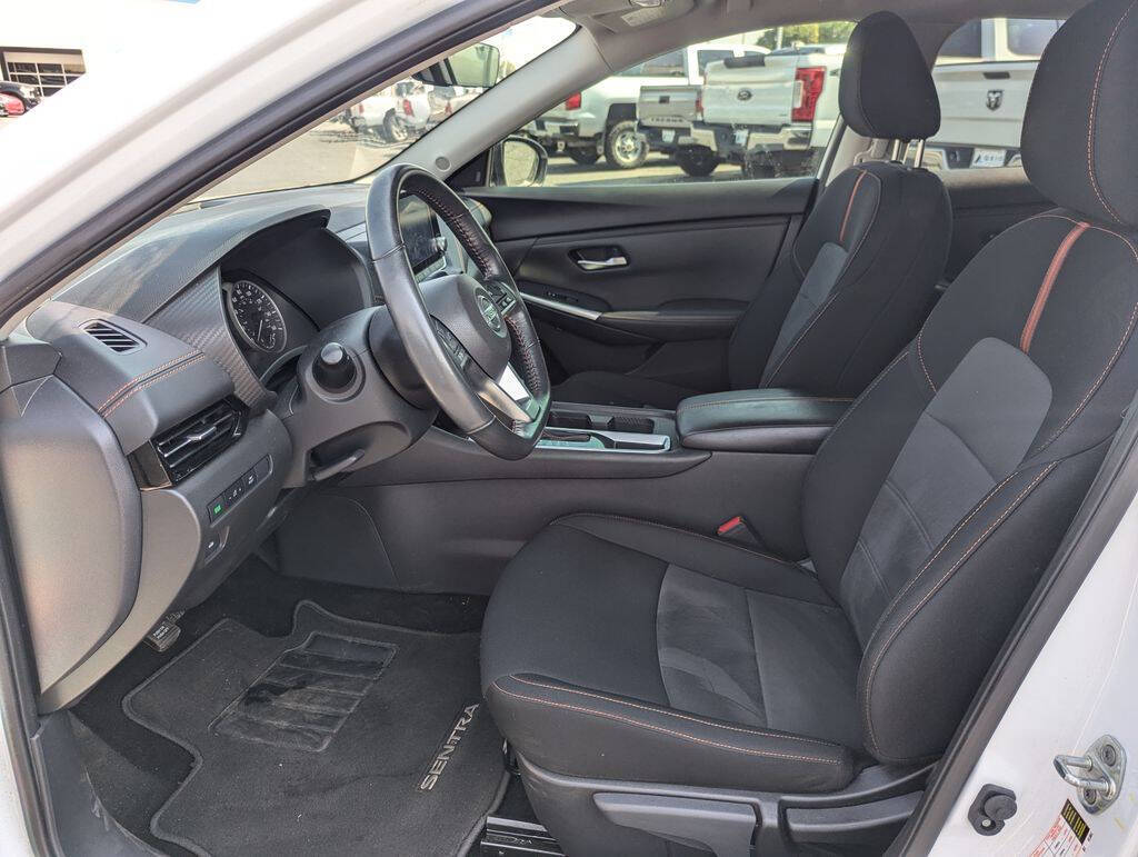 2023 Nissan Sentra for sale at Axio Auto Boise in Boise, ID