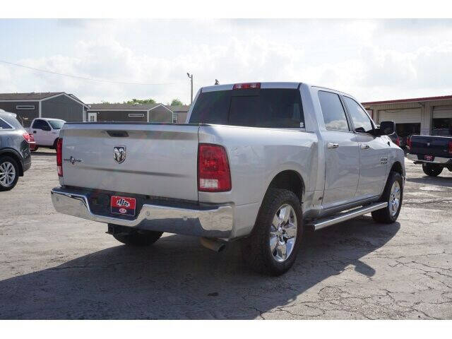 2016 RAM 1500 for sale at FREDY USED CAR SALES in Houston TX