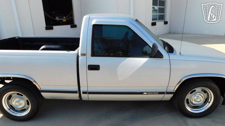 1993 Chevrolet C/K 1500 Series