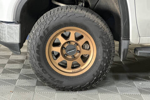 2020 GMC Sierra 1500