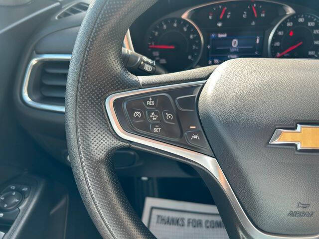 2023 Chevrolet Equinox