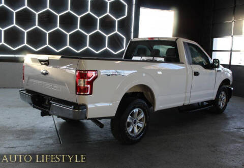 2019 Ford F-150 XL