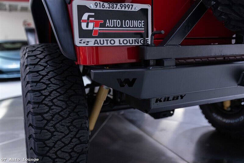 2004 Jeep Wrangler Rubicon