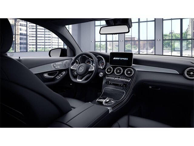 2018 Mercedes-Benz GLC AMG GLC 43
