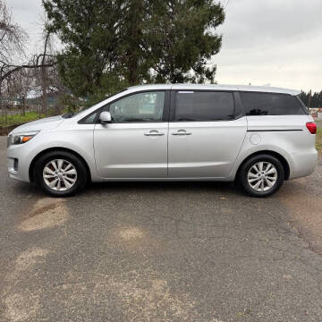 2017 Kia Sedona LX