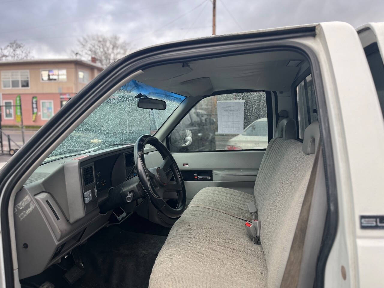 1993 GMC Sierra 1500 for sale at Carz Connect LLC in Portland, OR