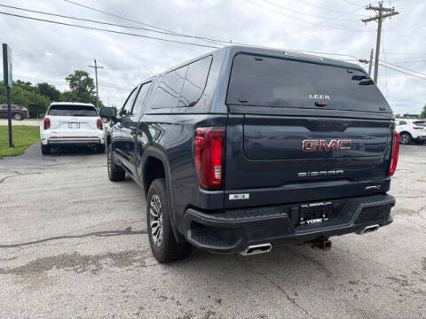 2021 GMC Sierra 1500